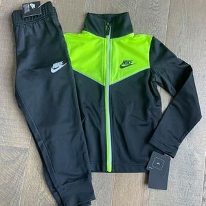 Nike Little Boy Outfit